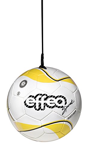 EFFEA 6841 Fußball ausgesetzt, weiß von EFFEA