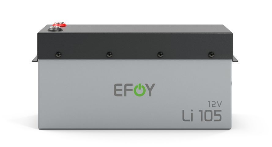 EFOY Li 105 - 12 V (LiFePO4 105Ah) von EFOY