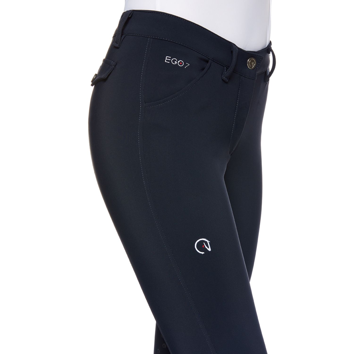 EGO7 Jumping PT Knie Grip Reithose Damen von EGO7