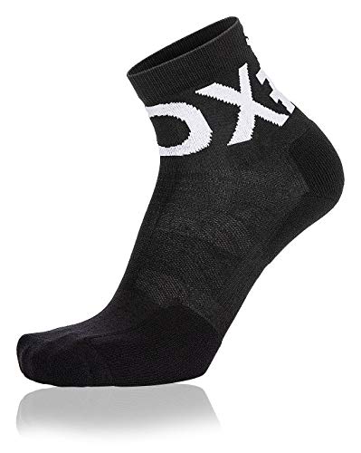 EIGHT SOX Socken, schwarz, 35-38 von EIGHT SOX