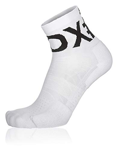 EIGHT SOX Socken, weiß, 39-41 von EIGHT SOX