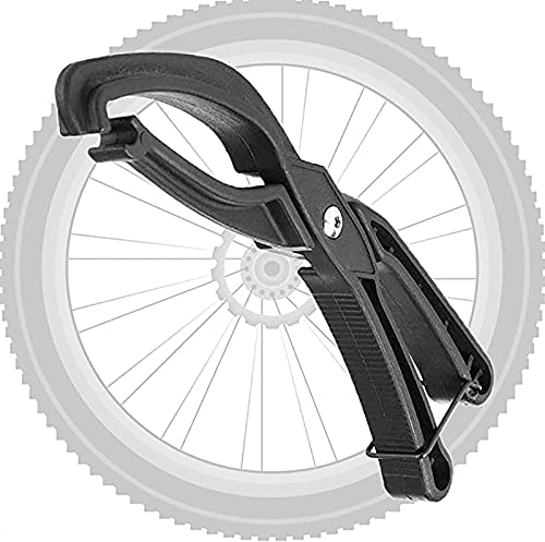 EIIUHIAHS Rim Protector Fahrrad Zange,Bike Hand Bead Tool,Fahrradreifen-Reparaturwerkzeug, Reifenentferner-Halter,für Mountainbike,Bike (1pcs) von EIIUHIAHS