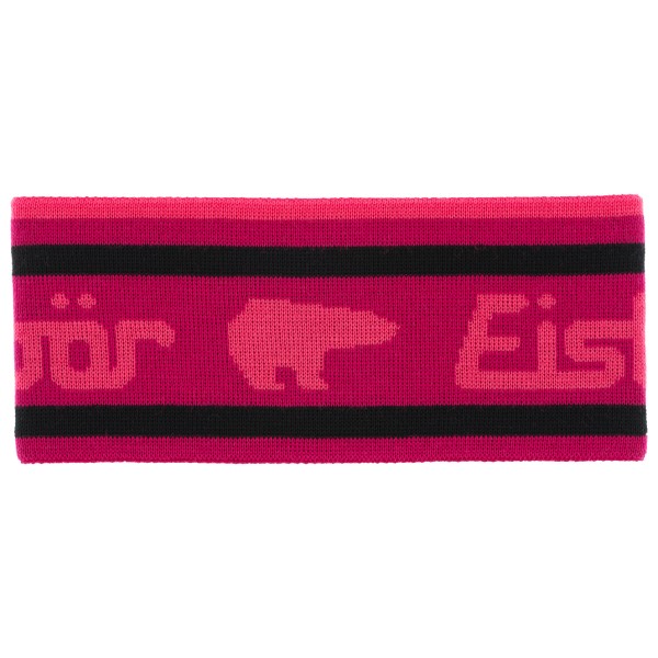 Eisbär - Chantini - Stirnband Gr One Size rosa von EISBÄR