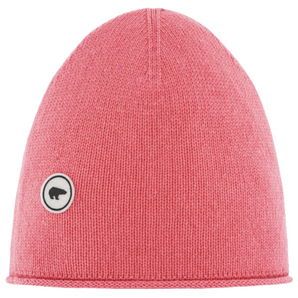 Eisbär - Hellen Oversized Hat - Mütze Gr One Size rosa von EISBÄR