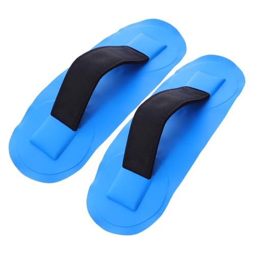 ELAYARD 2 Stück Ergonomische rutschfeste Sup Board und Kajak Ersatzgriffe mit Strap Salzwasserbeständig Bequemes Design für Kanus Paddleboards und Aufblasbare Boote von ELAYARD