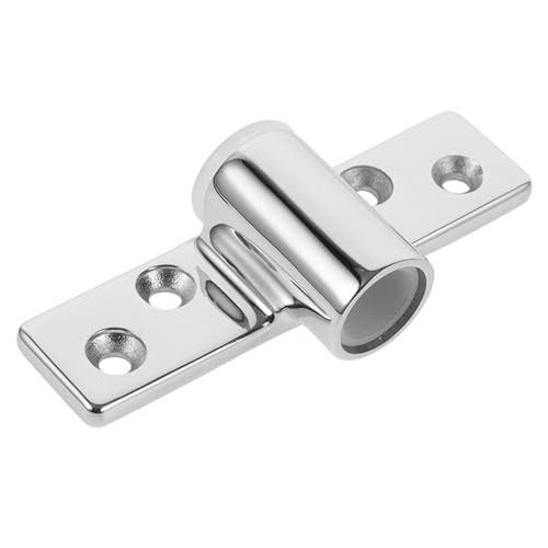 ELAYARD Edelstahl Oarlock Sockel Boot Ruderschloss Seitenmontage Robuste Paddelhalterung für Kajak Kanu Ruderboot Befestigung Langlebiger Metall Oarlock Halter ELAYARD Edelstahl Oarlock Sockel Boot Ruderschloss Seitenmontage Robuste Paddelhalterung für Kajak Kanu Ruderboot Befestigung Langlebiger Metall Oarlock Halter von ELAYARD