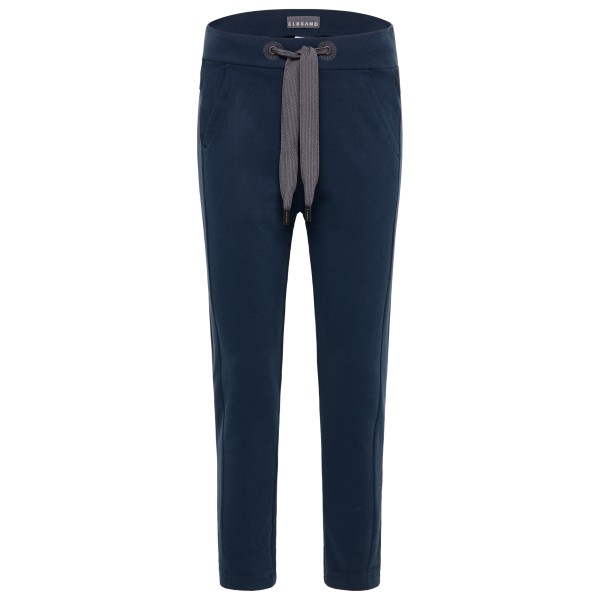 ELBSAND - Women's Brinja 7/8 Pants - Trainingshose Gr M blau von ELBSAND