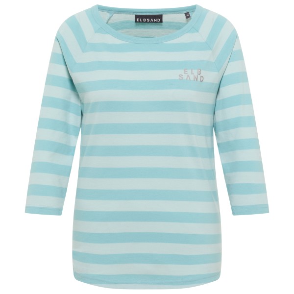 ELBSAND - Women's Celin T-Shirt - T-Shirt Gr XL grau von ELBSAND