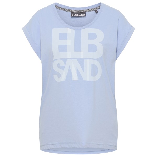 ELBSAND - Women's Eldis T-Shirt - T-Shirt Gr L;S;XXL grau von ELBSAND
