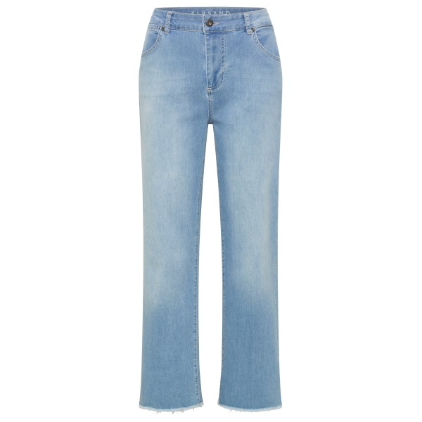 ELBSAND - Women's Mora Jeans - Jeans Gr 40 blau/grau von ELBSAND