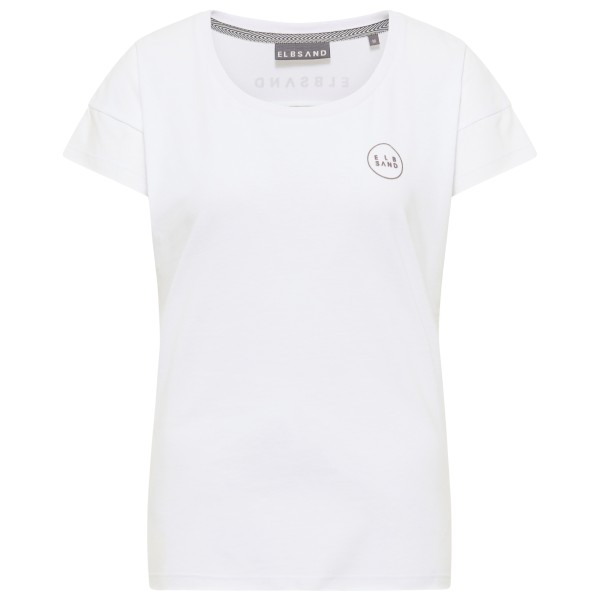 ELBSAND - Women's Ragne T-Shirt - T-Shirt Gr S weiß von ELBSAND