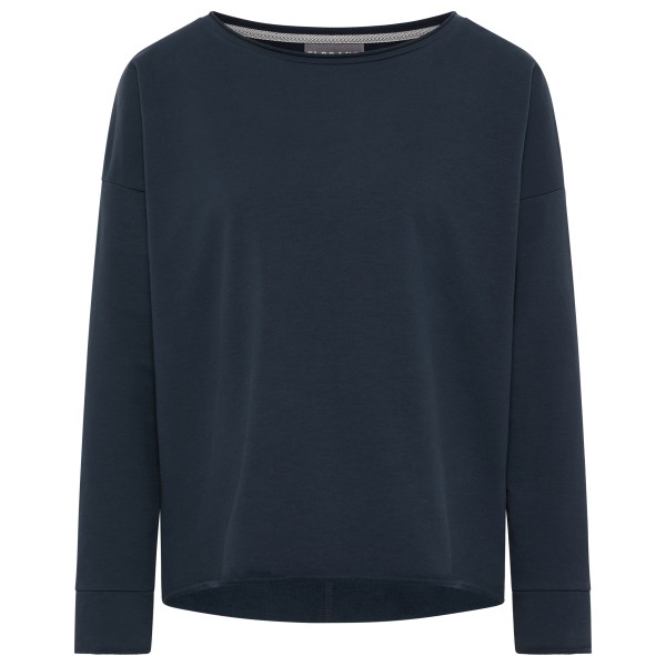 ELBSAND - Women's Riane Sweatshirt - Pullover Gr L blau von ELBSAND