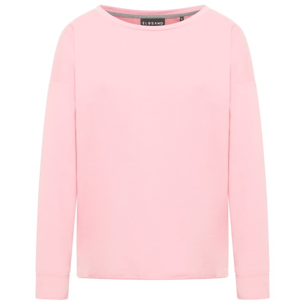ELBSAND - Women's Riane Sweatshirt - Pullover Gr XL rosa von ELBSAND