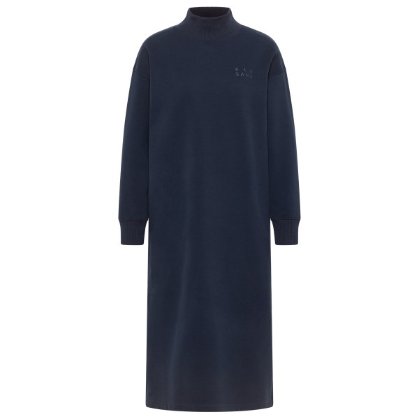 ELBSAND - Women's Roomi Sweat Dress - Kleid Gr S blau von ELBSAND
