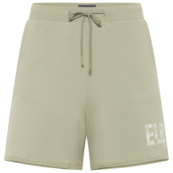 ELBSAND - Women's Solveig Shorts - Shorts Gr M beige von ELBSAND