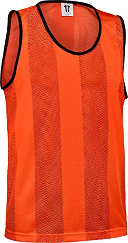 ELF Sports Leibchen, Farbe:Orange, Größe:M-L von ELF Sports