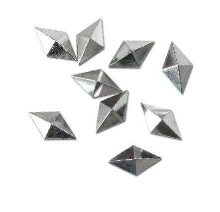 ELFGEN'84 Anti Rutsch Aufkleber Little Diamonds FW15.16, Colormix von ELFGEN'84