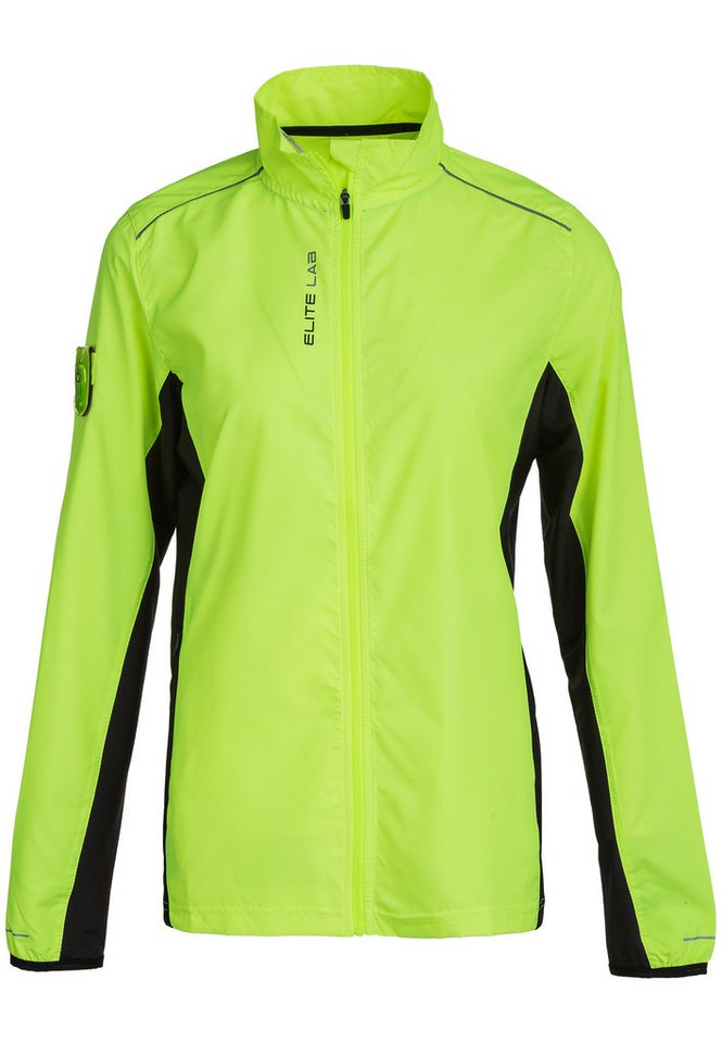 ELITE LAB Laufjacke Shell X1 Elite mit wasser- und winddichtem Komfort von ELITE LAB