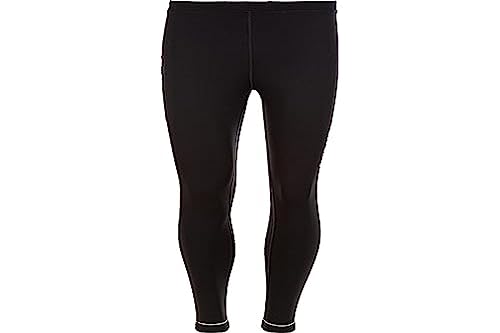 ELITE LAB Run Leggings 1001A Black L von ELITE LAB