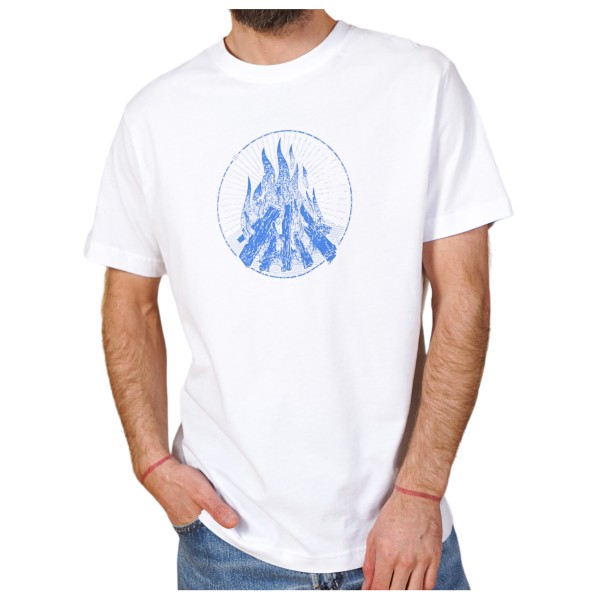ELSK - Baal - T-Shirt Gr XL weiß von ELSK