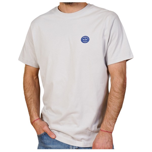 ELSK - Globe - T-Shirt Gr 3XL grau von ELSK