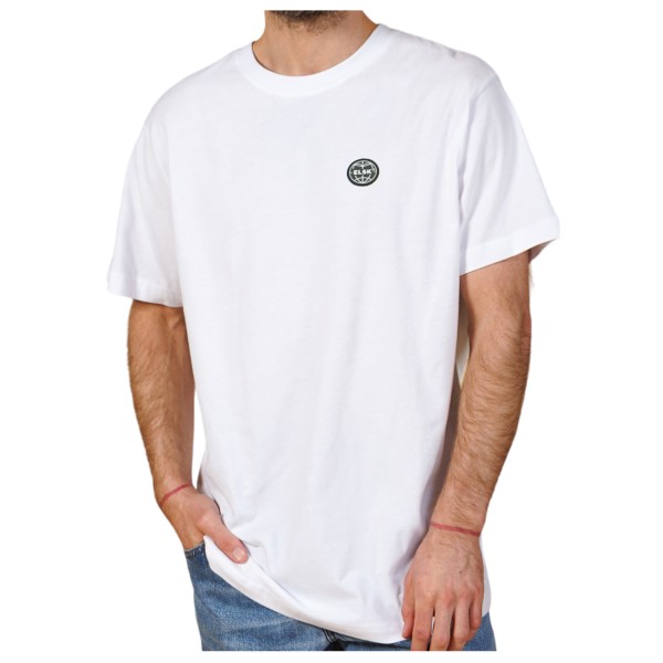 ELSK - Globe - T-Shirt Gr M weiß von ELSK