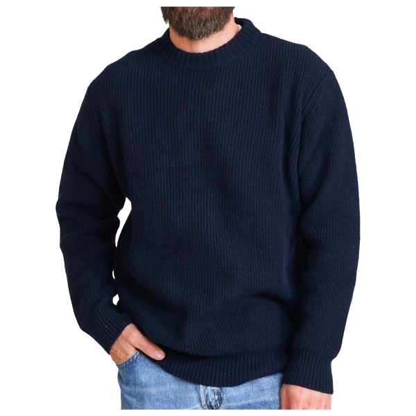 ELSK - Willy Crewneck Knit - Pullover Gr XXL blau von ELSK