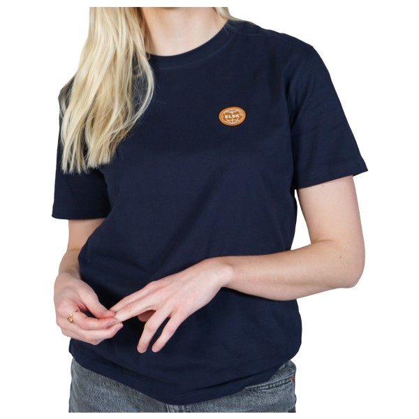 ELSK - Women's Globe - T-Shirt Gr L;M;S;XL;XS;XXL blau;grau;weiß von ELSK