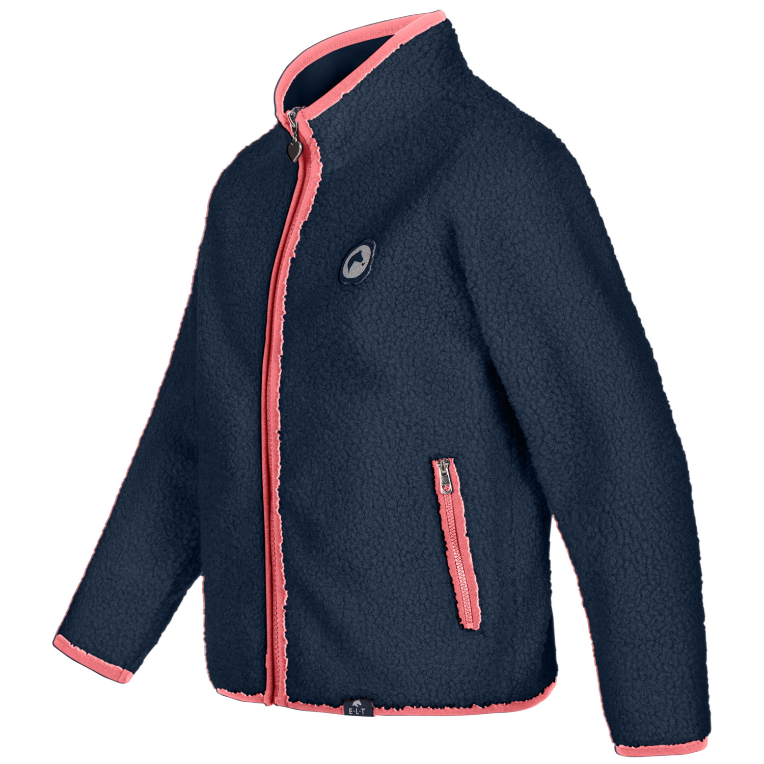 ELT Kinder Fleece Jacke Lucky Lana von ELT