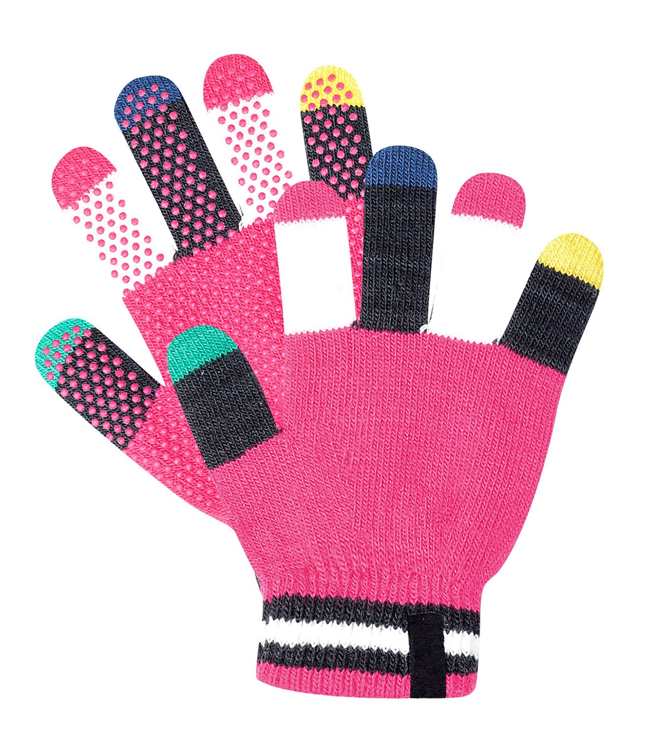 ELT Magic Grippy Trend, Kids, Multicolor Handschuhe von ELT