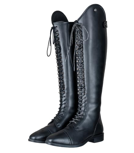 ELT Reitstiefel Portland Polo, 37, schwarz lang von ELT