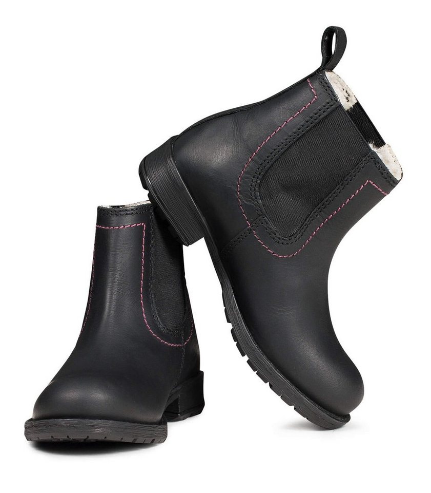 ELT WALDHAUSEN ELT Jodhpurstiefelette Classic Winter Reitstiefel von ELT