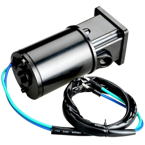 ELUPNMF 12 -V -Tilt -Trimmmotor Kompatibel mit Außenbordermotor 50 150 PS kompatibel mit Außenborder 50 125 PS AP03 Modelle 809885A1 809885T2 809885A2 ELUPNMF 12 -V -Tilt -Trimmmotor Kompatibel mit Außenbordermotor 50 150 PS kompatibel mit Außenborder 50 125 PS AP03 Modelle 809885A1 809885T2 809885A2 von ELUPNMF