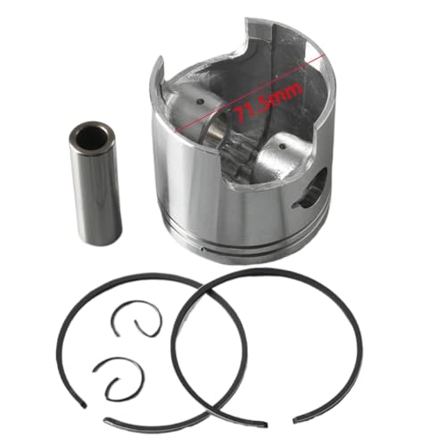 ELUPNMF 12110-96353 Kolbenset 71,5 mm 12110-96353-050 Kompatibel mit Außenbord 2T DT20 DT25 DT30 12110-96350 Ring 12140-96301 Bootsmotor Kompatibel mit den Austausch von Bootsmotoren kompatibel ELUPNMF 12110-96353 Kolbenset 71,5 mm 12110-96353-050 Kompatibel mit Außenbord 2T DT20 DT25 DT30 12110-96350 Ring 12140-96301 Bootsmotor Kompatibel mit den Austausch von Bootsmotoren kompatibel von ELUPNMF