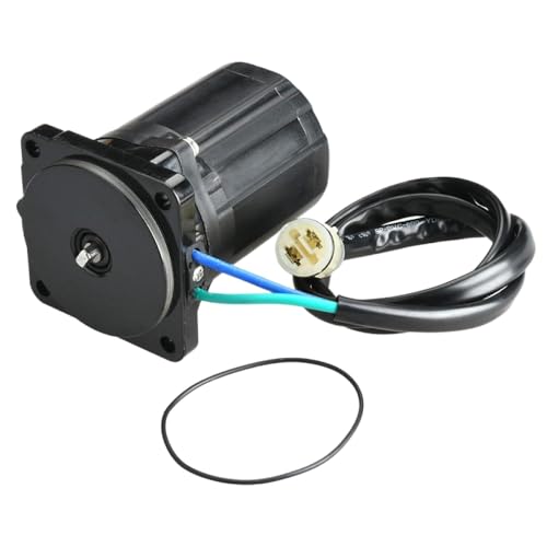 ELUPNMF 3E577180 Tilt -Trimmmotor Kompatibel mit Außenbordmotor 4 Hub 40 50 PS 12 Volt MD40B MD50B 3E5771800 3Z5771800 3Z577180 Universal Ersatz Kompatibel mit Bootsanwendungen ELUPNMF 3E577180 Tilt -Trimmmotor Kompatibel mit Außenbordmotor 4 Hub 40 50 PS 12 Volt MD40B MD50B 3E5771800 3Z5771800 3Z577180 Universal Ersatz Kompatibel mit Bootsanwendungen von ELUPNMF