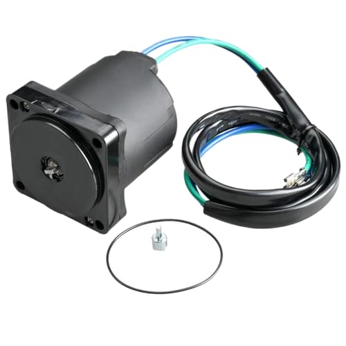 ELUPNMF 438531 Tilt -Trimmmotor Kompatibel mit 2 Draht 12Volt 60 PS 70 PS 90 PS 115 PS 150 PS 175 PS 200 PS 225 PS 434496 434495 5005374 Universal Ersatz Kompatibel mit Meeres Außenbordmotoren ELUPNMF 438531 Tilt -Trimmmotor Kompatibel mit 2 Draht 12Volt 60 PS 70 PS 90 PS 115 PS 150 PS 175 PS 200 PS 225 PS 434496 434495 5005374 Universal Ersatz Kompatibel mit Meeres Außenbordmotoren von ELUPNMF