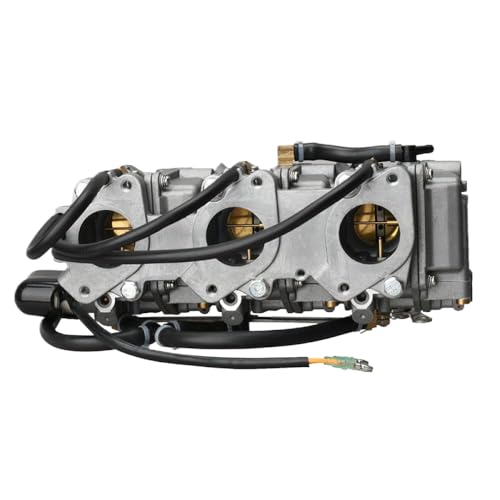 ELUPNMF 67C-14901-10 Vergaserbaugruppe Kompatibel mit 4-Takt-40-PS-Boot Motormotor 67C-14902 67C-14903 Ersatzteile, die mit dem mit von ELUPNMF