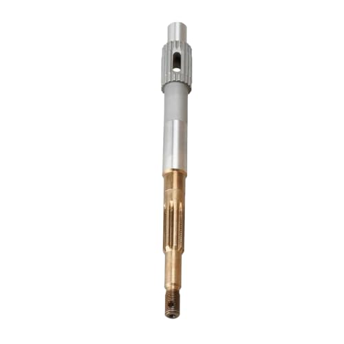 ELUPNMF 683-45611 Propellerwelle Kompatibel mit Bootsmotor 2 Strich 9,9 PS 15 PS 683-45611-00 F15-06070001 Motorzubehör, die mit Meeresmotoren kompatibel sind ELUPNMF 683-45611 Propellerwelle Kompatibel mit Bootsmotor 2 Strich 9,9 PS 15 PS 683-45611-00 F15-06070001 Motorzubehör, die mit Meeresmotoren kompatibel sind von ELUPNMF