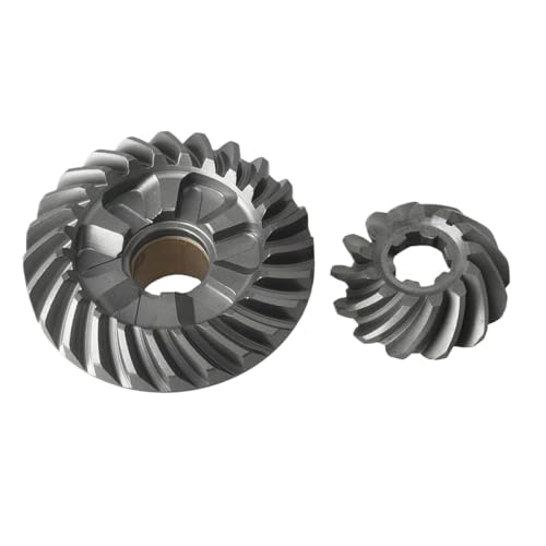 ELUPNMF 6H4-45560 Vorwärtsgetriebe und 6H4-45551 Pinion-Zahnrad Kompatibel mit Außenbordmotor 3 Zylor 40 PS 50 PS 24T 6H4-45560-00 ELUPNMF 6H4-45560 Vorwärtsgetriebe und 6H4-45551 Pinion-Zahnrad Kompatibel mit Außenbordmotor 3 Zylor 40 PS 50 PS 24T 6H4-45560-00 von ELUPNMF