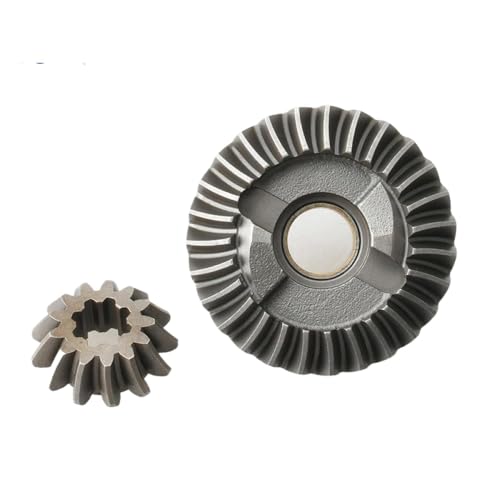 ELUPNMF 6L5-45551 Stecker 6L5-45560 Vorderrad Kompatibel mit Bootsmotor 2 Streich F2.5 3MH 3G 3L 3ML Motor-Kompatibilitätsersatzteile von ELUPNMF