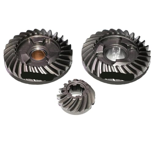 ELUPNMF Ausrüstung Kit Kompatibel mit 2-Stroke 30 PS-Bootsmotor kompatibel mit Vorwärtsausrüstung 61N-45560 Rückwärtsausrüstung 61N-45571-00 Ritzelgetriebe 61N-45551-00 ELUPNMF Ausrüstung Kit Kompatibel mit 2-Stroke 30 PS-Bootsmotor kompatibel mit Vorwärtsausrüstung 61N-45560 Rückwärtsausrüstung 61N-45571-00 Ritzelgetriebe 61N-45551-00 von ELUPNMF