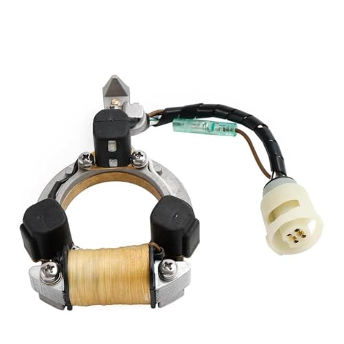 ELUPNMF Außenborder Stator Assy 6H3-85510-A0-00 6H3-85510-A1 Kompatibel mit Verfolgung Außenbordermotor 60 PS E60MLHY 6H3-85510 Bootsmotor Generator kompatibles Modell ELUPNMF Außenborder Stator Assy 6H3-85510-A0-00 6H3-85510-A1 Kompatibel mit Verfolgung Außenbordermotor 60 PS E60MLHY 6H3-85510 Bootsmotor Generator kompatibles Modell von ELUPNMF