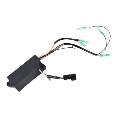 ELUPNMF Einheit Montagebox Marine Zündmodul Direkter Austausch Kompatibel mit Boot 通用 kompatibel mit Bootszündsystem von ELUPNMF