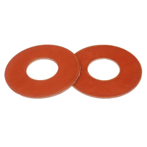 ELUPNMF Faser-Waschmaschine 8m0162651 kompatibel mit Glockengehäusen Ring Fits SternDrive Models R Mr Alpha I Gen II Bravo 1983 und später 12-72489 von ELUPNMF