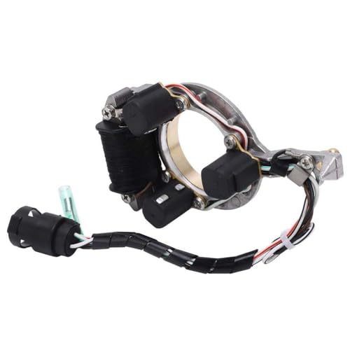ELUPNMF Kompatibel mit Pulserspulenstatator -Trigger 6H3 85510 A0 Universal Fit Außenborder Statorbaugruppe Marine Motorzubehör ELUPNMF Kompatibel mit Pulserspulenstatator -Trigger 6H3 85510 A0 Universal Fit Außenborder Statorbaugruppe Marine Motorzubehör von ELUPNMF