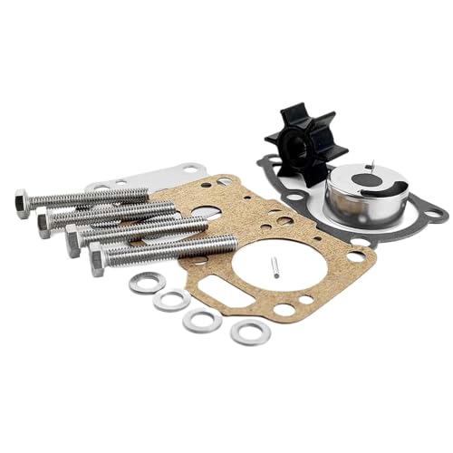 ELUPNMF Kompatible 8m0155395 Reparaturkit Kompatibel mit Meereswasserpumpen Kompatibel mit 4 und 2 Strich -Außenbordmotoren 2 PS 2HP 2HP 3 PS 4 PS 5 PS 6 PS -FITS -Modelle 16159A03 16159T01 16159A1 ELUPNMF Kompatible 8m0155395 Reparaturkit Kompatibel mit Meereswasserpumpen Kompatibel mit 4 und 2 Strich -Außenbordmotoren 2 PS 2HP 2HP 3 PS 4 PS 5 PS 6 PS -FITS -Modelle 16159A03 16159T01 16159A1 von ELUPNMF
