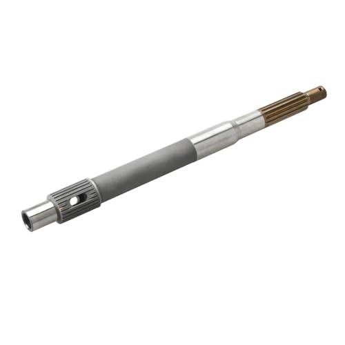 ELUPNMF Propellerwelle 6J9 45611 Kompatibel mit Außenbordmotor 2 Strich 115 225 PS oder 4 -Stroke, F200 6J9 45611 01 6J9 45611 00 kompatibler Universal Ersatz von ELUPNMF