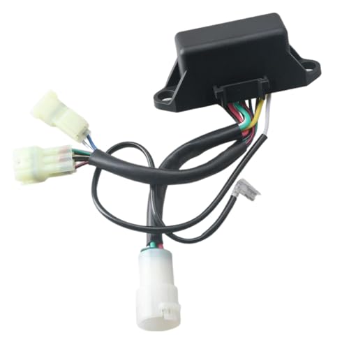 ELUPNMF Staffelbaugruppe 38580 ZY9 003 Geeignet Kompatibel mit Außenbordermotor 75HP 90HP BF90 BF90DK0 EFI XRTU LHGD LHTW LHTD LRTW LRTL LRTD PATIBLE mit Boot Motor Starter Switch Relay ELUPNMF Staffelbaugruppe 38580 ZY9 003 Geeignet Kompatibel mit Außenbordermotor 75HP 90HP BF90 BF90DK0 EFI XRTU LHGD LHTW LHTD LRTW LRTL LRTD PATIBLE mit Boot Motor Starter Switch Relay von ELUPNMF