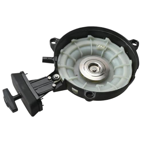 ELUPNMF Starterbaugruppe 6F5 W1571 02 kompatibel mit 2 Strich 40 PS E40G E40J Bootsmotor 6F5 W1571 6F5 W15571 03 6F5 W10571 02 von ELUPNMF