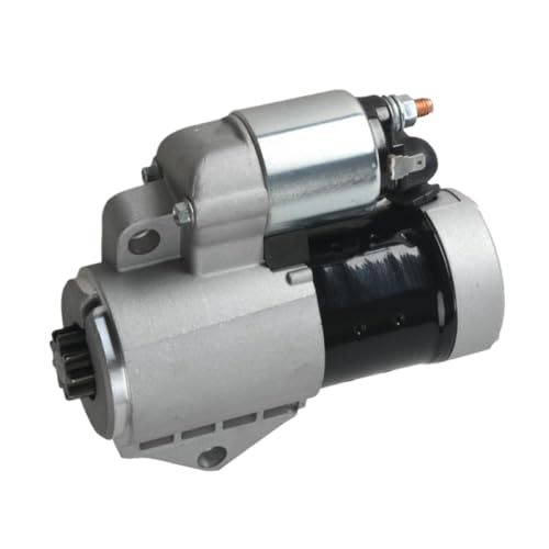 ELUPNMF Startmotor Kompatibel mit 4-Takt-Bootsmotoren, kompatibel mit DF90 DF100A DF100 DF115 DF115A DF140 DF140A 31100-90J01 31100-90J00 S114-837 von ELUPNMF
